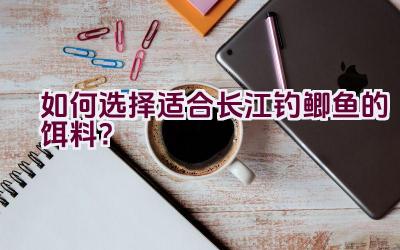 如何选择适合长江钓鲫鱼的饵料？插图